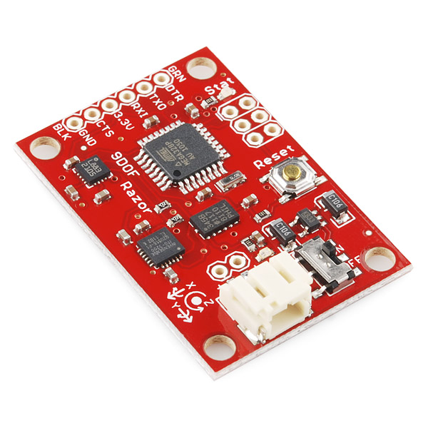 Arduino compatible controllers with IMUs Review
