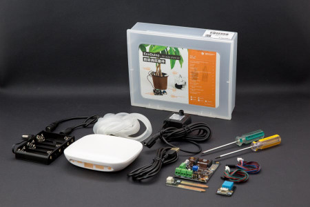 EcoDuino -  An Auto Planting Kit