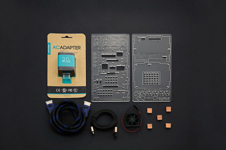 LattePanda Starter Kit (US Adapter)
