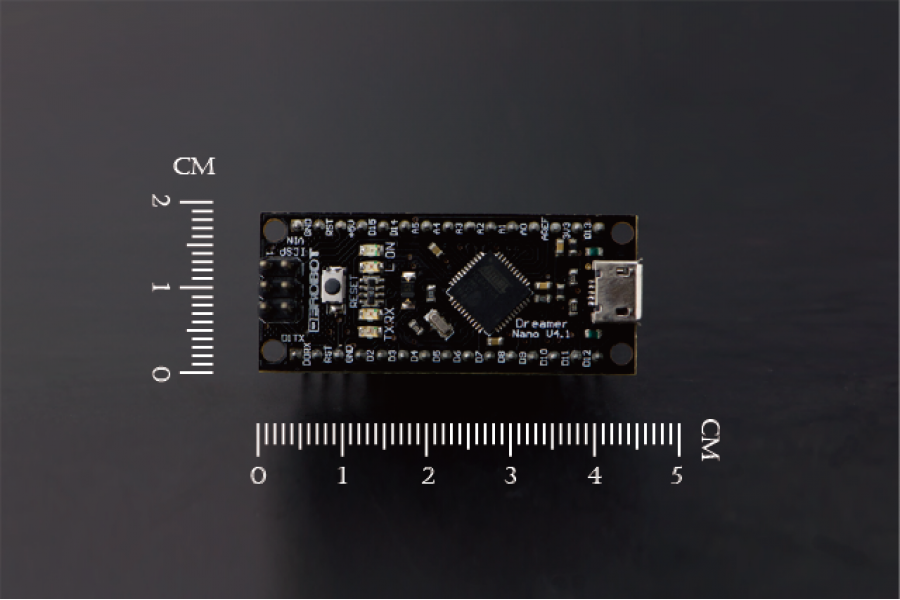 Dreamer Nano V4.1 (Arduino Leonardo Compatible) 