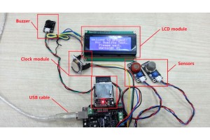 DIY your own air quality monitor with Arduino