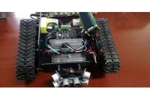 MultiTasking Robot with Devastator Platform