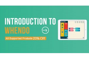 Introduction to WhenDo (Supported Products 20% Off) 