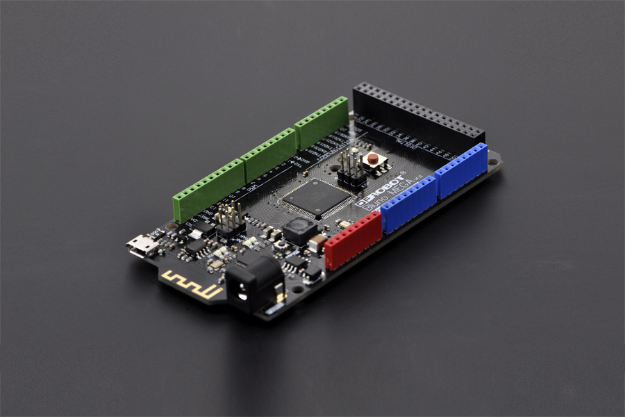 Bluno Mega 2560 - A Bluetooth 4.0 Micro-controller Compatible with Arduino Mega 