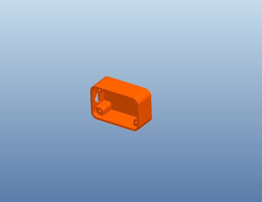 3D printed bracket