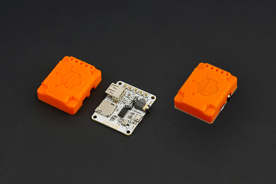 Bluetooth Audio Receiver and Playback Module -DFRobot
