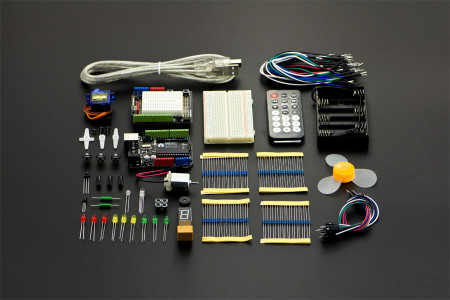 Announcing Beginner Kit for Arduino (v3.0) Enhancements