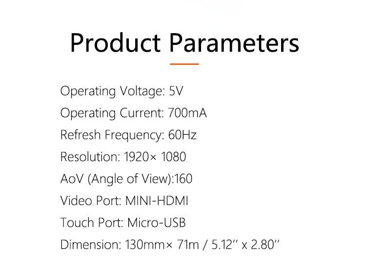 DFR0524-Specification