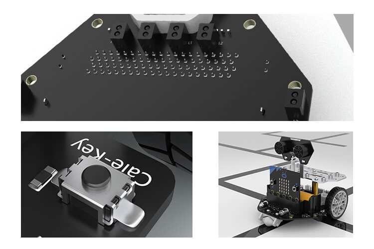 Competition-level Sensors