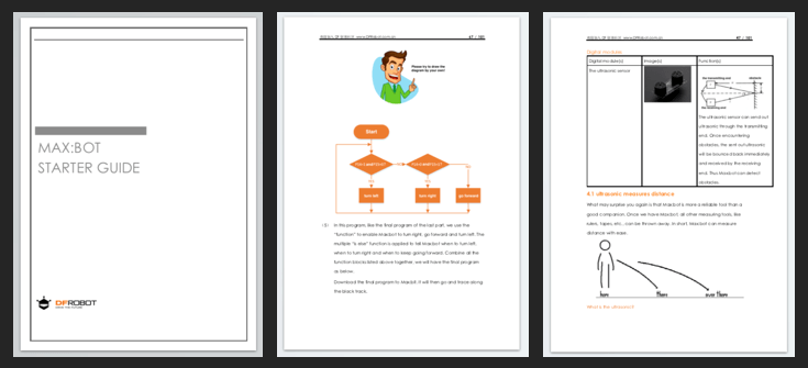 Max:Box Teaching Card