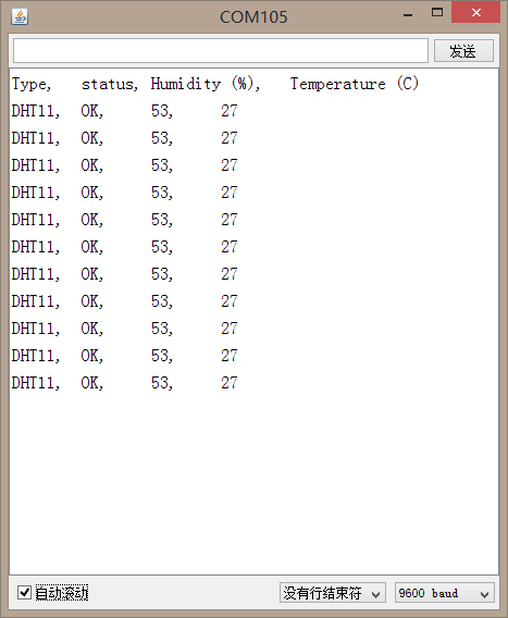 Arduino Intermediate Kit Tutorial 12: Temperature and Humidity Sensor ...