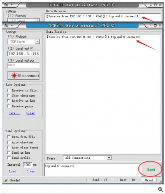 program at90s2313 with arduino tutorial