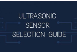 DFRobot Ultrasonic Sensor Selection Guide