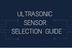 DFRobot Ultrasonic Sensor Selection Guide