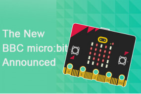 The New BBC micro:bit Announced