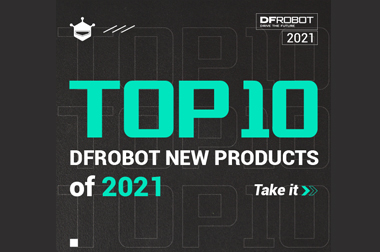 2021 Top 10 New Products>