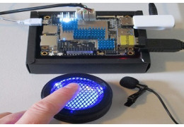 MicroDot for LattePanda (or Raspberry Pi)