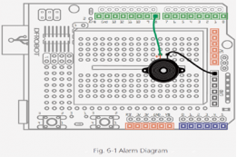 Arduino Project 6: Alarm