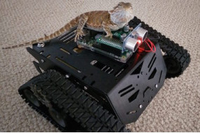 DFRobot Devastator Tank Treaded Tracked Robot Part 1 Assembly