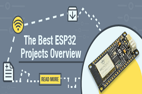 The Best ESP32 Projects Overview