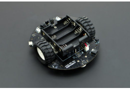 How to Play With MiniQ 2WD Complete Robot Kit v2.0- Lesson 7 (Encoder)