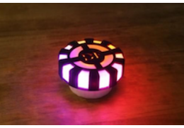 How To Make a Color Light based on Bluno Beetle ( The smallest Arduino bluetooth 4.0 (BLE) )