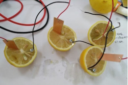How to Make a Low-Power-Consumption Fruit Battery By ESP32 Board 