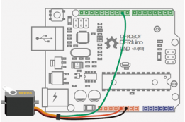Arduino Project 10: How to Drive A Servo