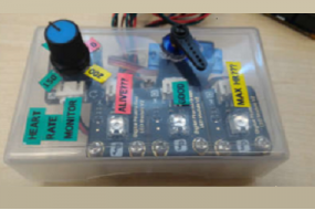 Make A Pseudo Heart Rate Monitor Based On Arduino/Genuino Starter Kit 