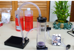 LattePanda Project: Water Cooling LattePanda