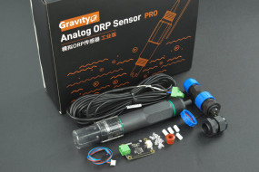 Gravity: Analog ORP Sensor Meter PRO