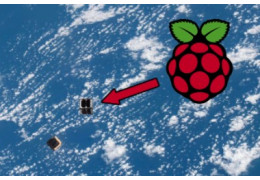 世界上第一个由PI驱动的卫星显示Raspberry Pi的弹性