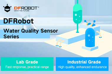 DFRobot Water Quality Sensor Series>
