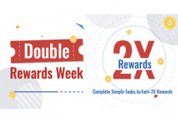 Double Rewards Week in DFRobot