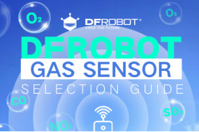 DFRobot Gas Sensor Selection Guide