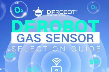 DFRobot Gas Sensor Selection Guide>