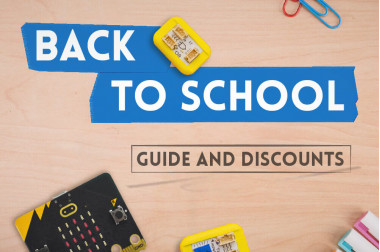 Back to School - Guide and Discounts>