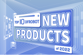 2022 Top 10 New Products