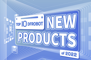 2022 Top 10 New Products>