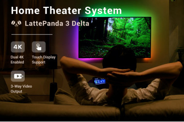 Ways of Integrating Your PC Into a Home Theater System>