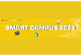 Join the Smart Campus 2023 Contest and Win $4,000 in Prizes - Innovate for a Sustainable Campus Lifestyle!
