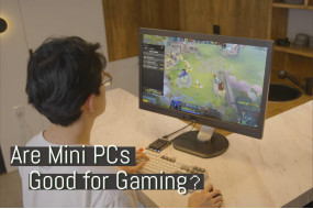 Are Mini PCs Good for Gaming ?
