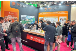 DFRobot Unveils its Innovative Product Displays at Bett 2023 