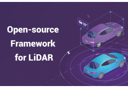 What is the Open Source Framework for LiDAR?