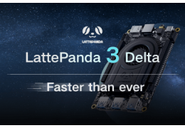LattePanda团队与全球合作伙伴联合推出LattePanda 3 Delta