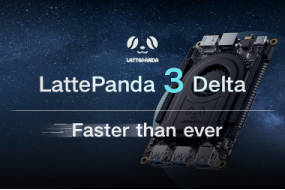LattePanda Team and Global Partners Jointly Launch LattePanda 3 Delta