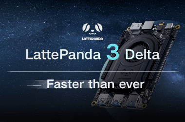 LattePanda Team and Global Partners Jointly Launch LattePanda 3 Delta>
