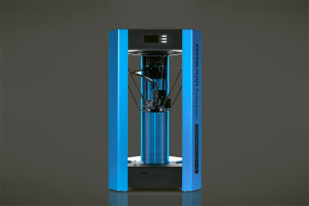 OverLord 3D Printer - Classic Blue (EU)(Discontinued)