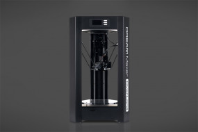 OverLord 3D Printer - Matte Black(EU Adapter)(Discontinued)