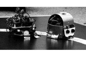 The Making of Sumo Robot “Nevermore” 